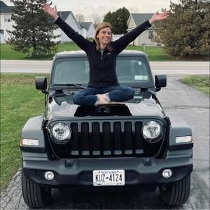 Meet your Posher, Gina